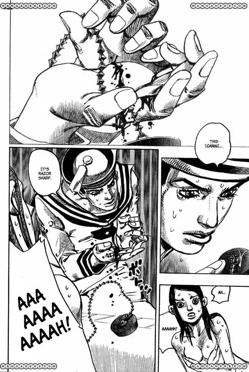 Jojos Bizarre Adventure Part 8 Jojolion Chapter 4 22